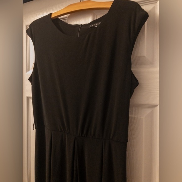 TIANA B Black jumpsuit - Picture 2 of 9